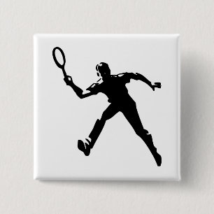 Tennis Player Knapp