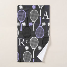 Tennis Player Namn Brev Personlig Sport Team