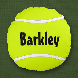 Tennis Player Namn Dekorativ kudde