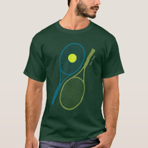 tennis player-personlig/tennist tröja