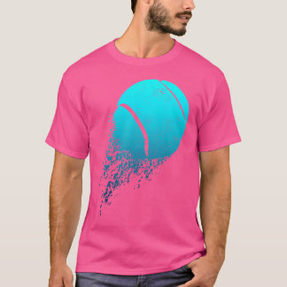 Tennis Player Sports Tennis T Shirt