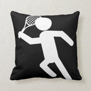Tennis Player - Tennis Symbol Kudde