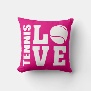 Tennis Players, Kärlek tennis, Rosa Kudde