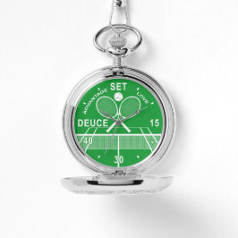 Tennis Players, Tennis Watch Armbandsur