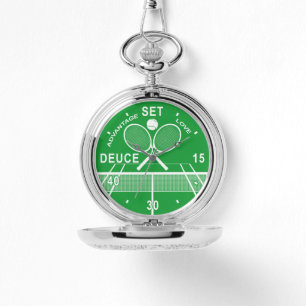 Tennis Players, Tennis Watch Armbandsur