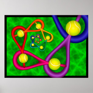 Tennis Poster
