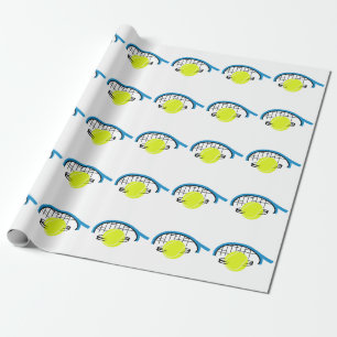 Tennis Presentpapper