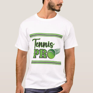 Tennis Pro T Shirt