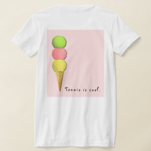 Tennis Quote T Shirt