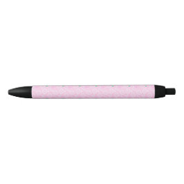 Tennis Racket Mönster Pastel Rosa