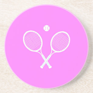 Tennis Rackets och Boll Underlägg