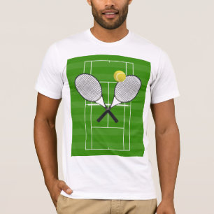TENNIS RACKETS & Tennis Boll Tröja