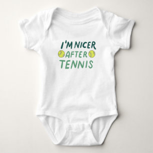 Tennis roliga talesätt för spelare t shirt