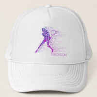 Tennis Rosa Pixels Personlig Namn