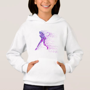 Tennis Rosa Pixels T Shirt