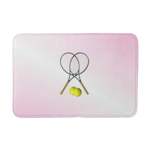 Tennis Rosa Sport Badrumsmatta