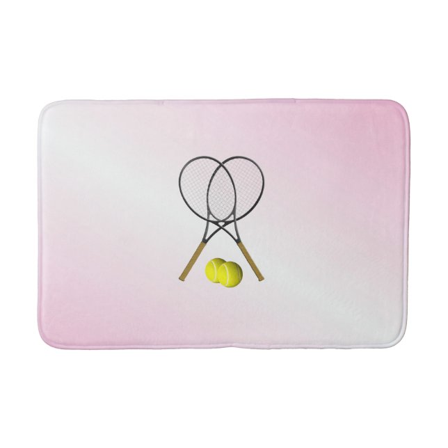 Tennis Rosa Sports Badrumsmatta (Framsidan)