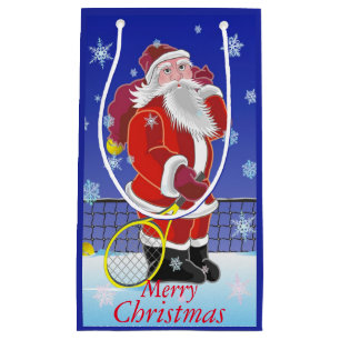 Tennis Santa, god jul,