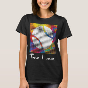 Tennis Sayed for Tennis Coach Tennis Boll Player T Shirt