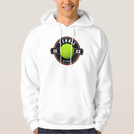TENNIS - School Spirit Hoodie