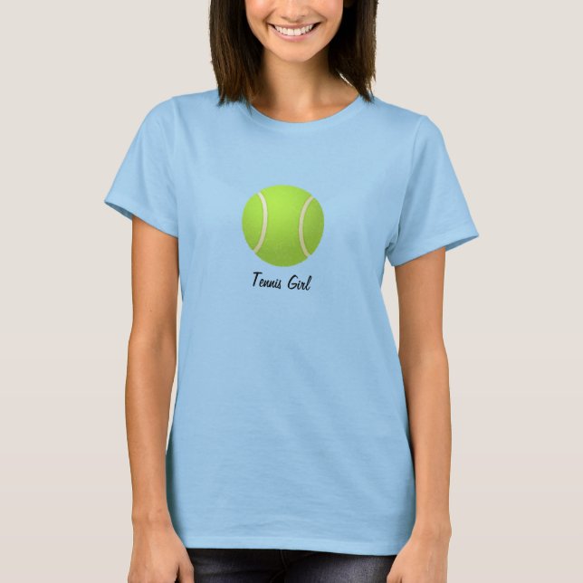 Tennis Shirt T (Framsida)