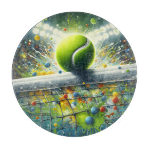 Tennis skärbräda