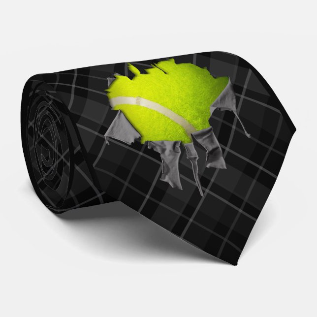 Tennis slips cravatt (Rullad)
