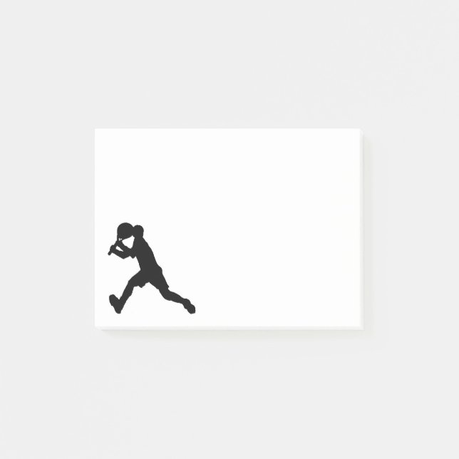 Tennis som Posta-det noterar Post-it Block (Framsida)