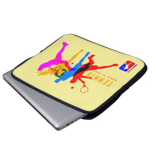 Tennis Sport   Laptop sleeve 15 tum