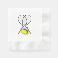 Tennis Sport Theme