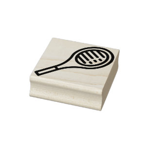 tennis stämpel