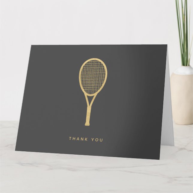 Tennis Star Folded Tacks Tack Kort (Framsida)