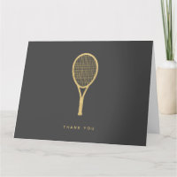 Tennis Star Folded Tacks