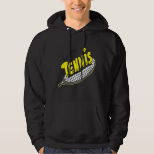 Tennis Sweatshirt Med Luva