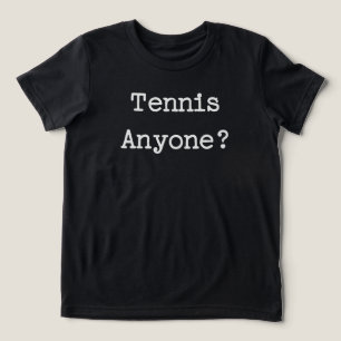 Tennis T Shirt