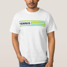 Tennis T Shirt