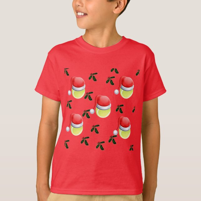 TENNIS T SHIRT (Framsida)