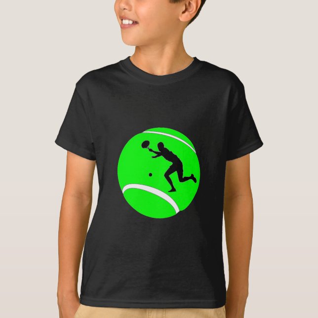 Tennis T Shirt (Framsida)