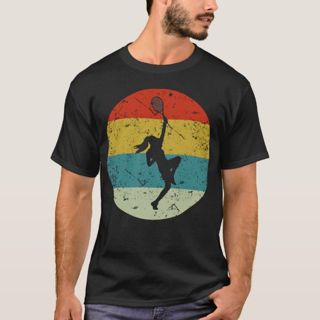 tennis t shirt (Framsida)