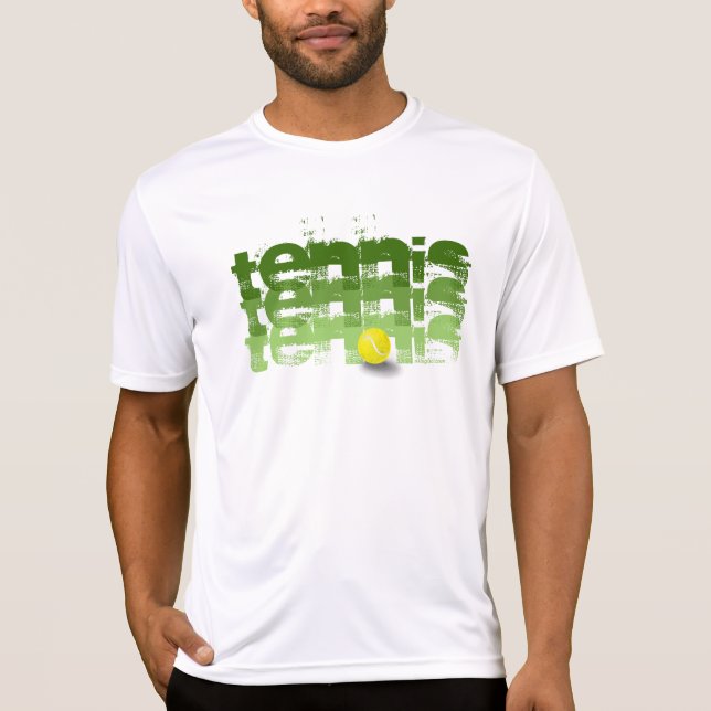 Tennis T-shirt (Framsida)