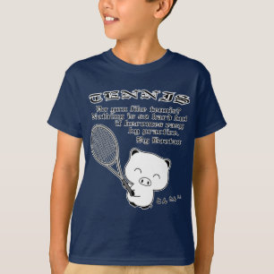 Tennis T-shirt