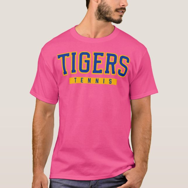 Tennis T Shirt (Framsida)