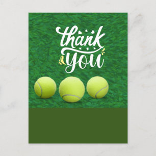 Tennis tack för att du fick kort med boll för att 