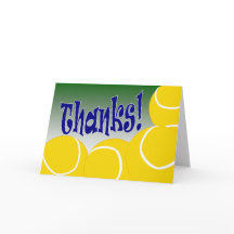 Tennis - Tack!