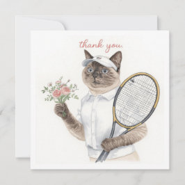Tennis Tack till katt för kattälskare