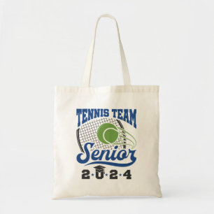 Tennis Team Senior Class of 2024 Tygkasse