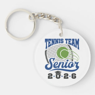 Tennis Team Senior Class of 2026