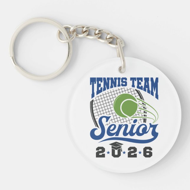 Tennis Team Senior Class of 2026 (Framsidan)
