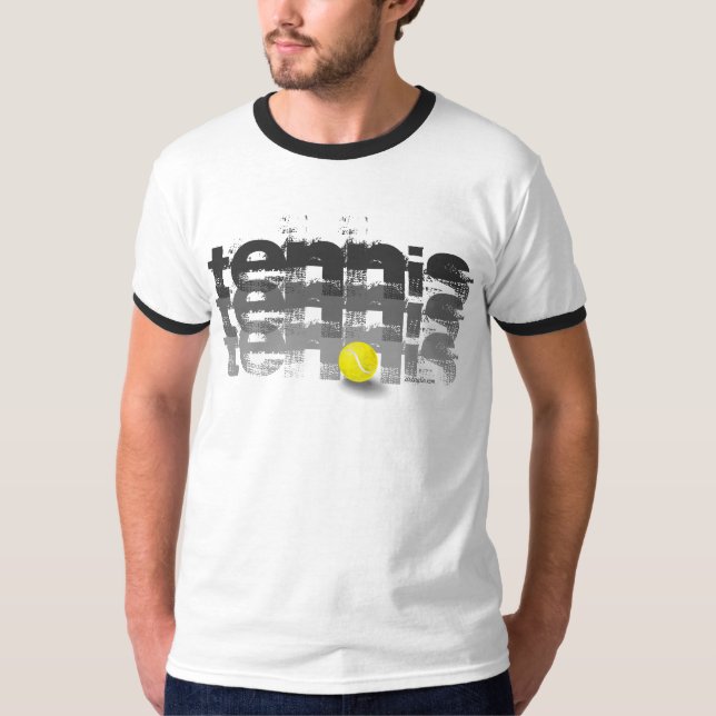 Tennis Tee (Framsida)