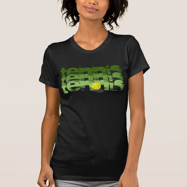 Tennis Tee (Framsida)